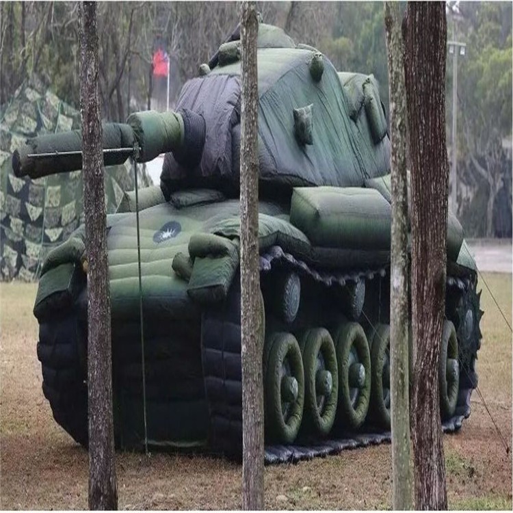 肥东军用充气坦克