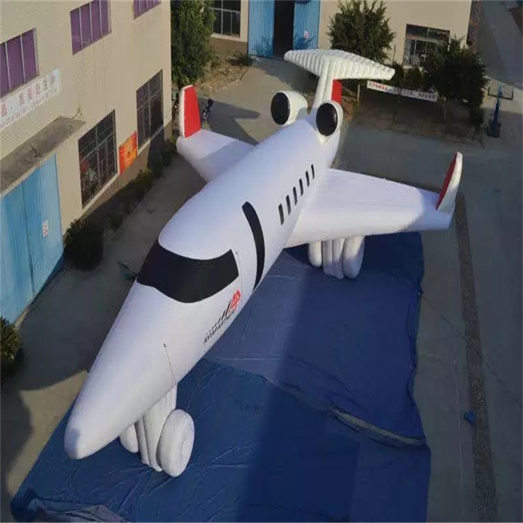 肥东充气模型飞机